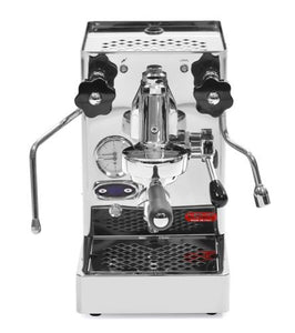 Mara X - The most compact E61-equipped heat exchanger espresso machine in the world!