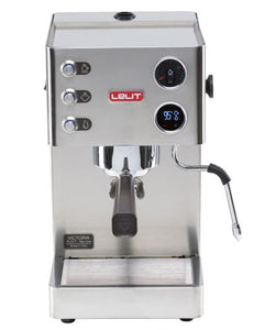Victoria - Lelit's VIP Espresso Machine
